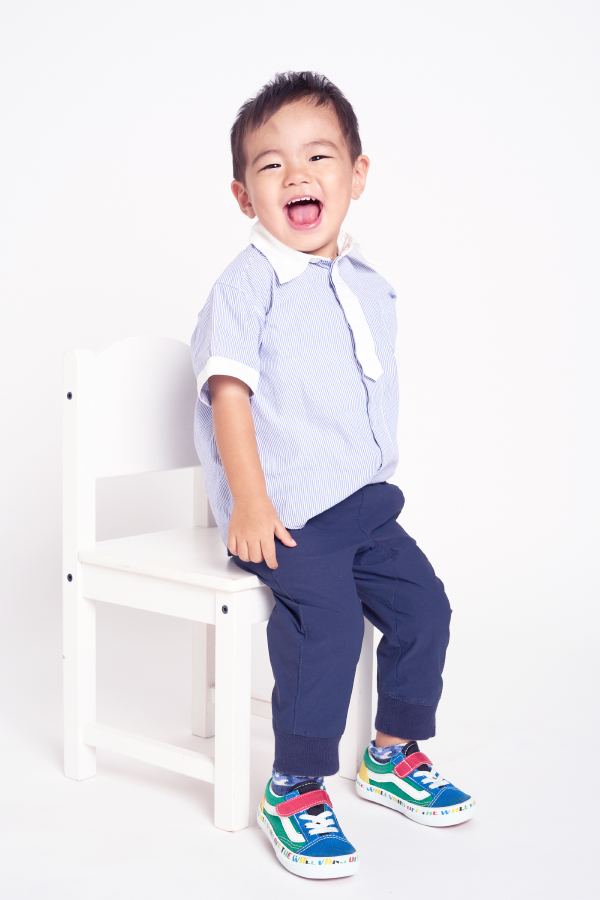 ゆきと 関東 2～6歳 男の子 モデル画像10