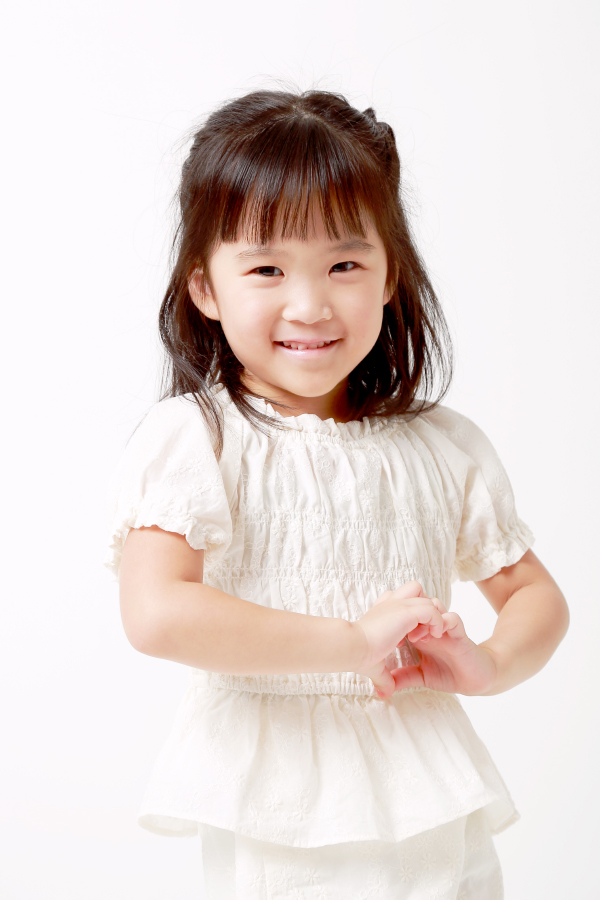 あんな 関東 2～6歳 女の子 モデル画像01