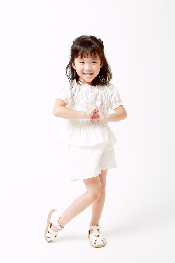 あんな 関東 2～6歳 女の子 モデル画像03