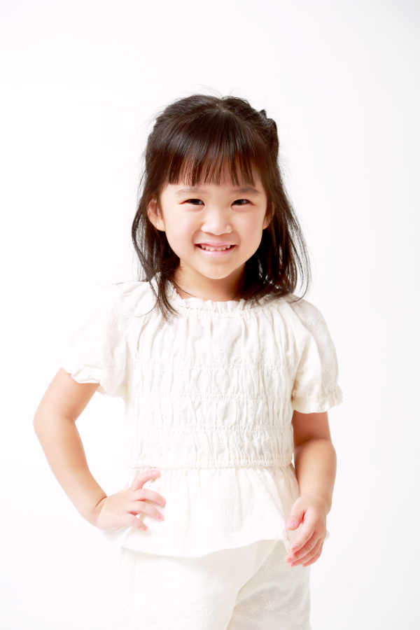 あんな 関東 2～6歳 女の子 モデル画像04