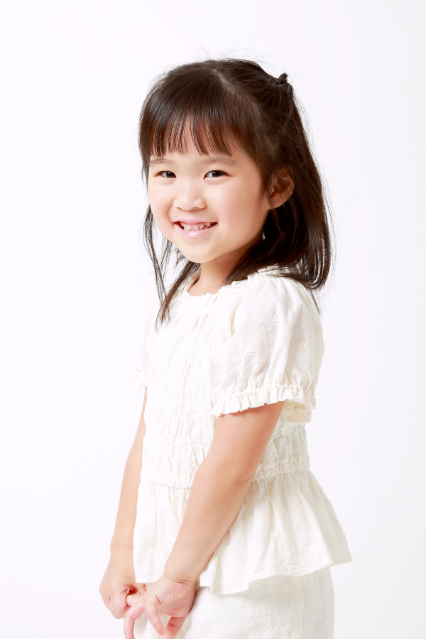 あんな 関東 2～6歳 女の子 モデル画像06