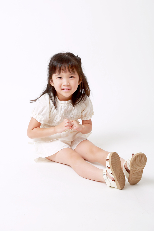 あんな 関東 2～6歳 女の子 モデル画像09