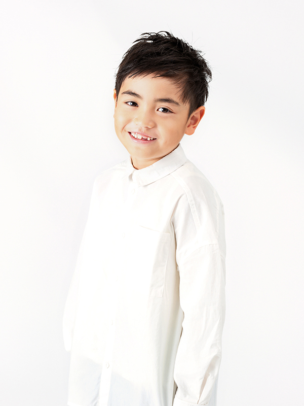 RAITO  小学生 男の子 画像01