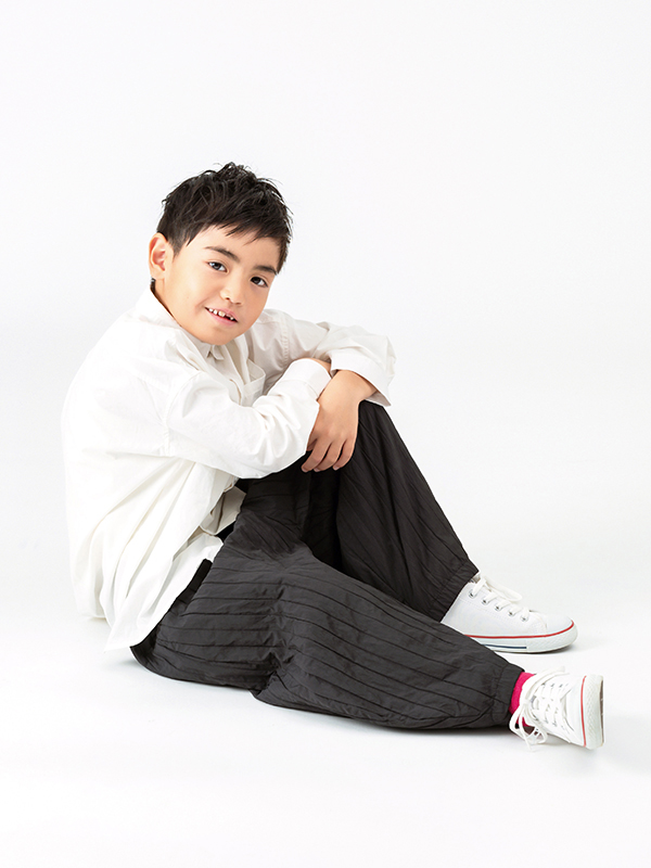 RAITO  小学生 男の子 画像02