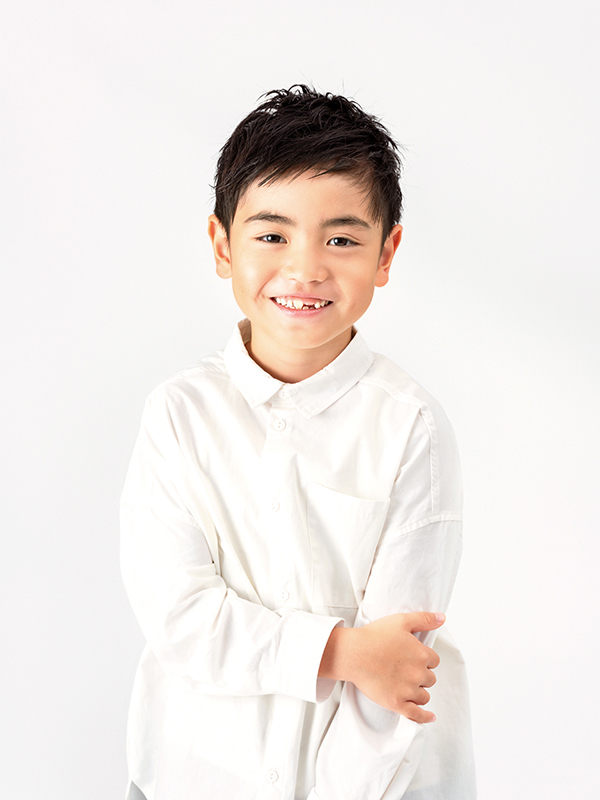 RAITO  小学生 男の子 画像06