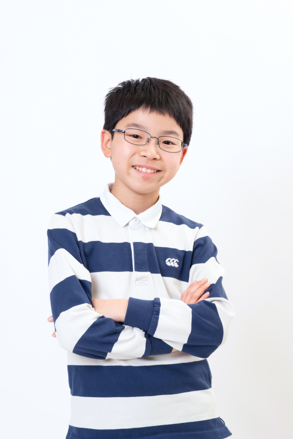 鶴田 航也 中部 小学生 男の子 画像03