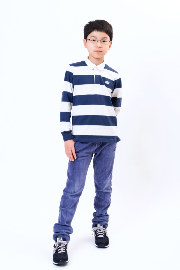 鶴田 航也 中部 小学生 男の子 画像04