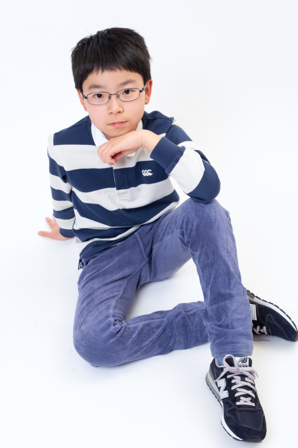 鶴田 航也 中部 小学生 男の子 画像07
