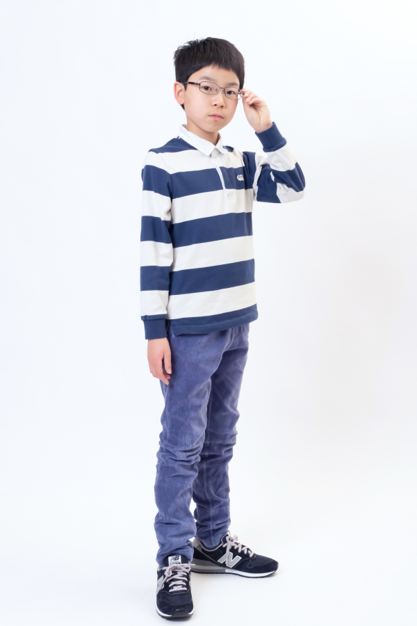 鶴田 航也 中部 小学生 男の子 画像08