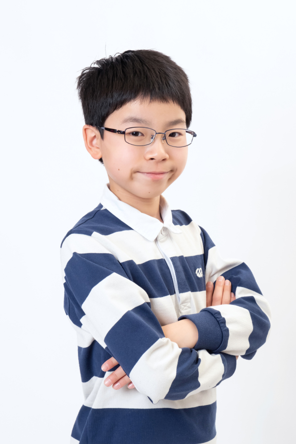 鶴田 航也 中部 小学生 男の子 画像10