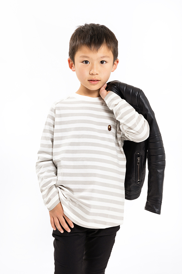 遠藤　琉愛 関東 小学生 男の子 モデル画像01