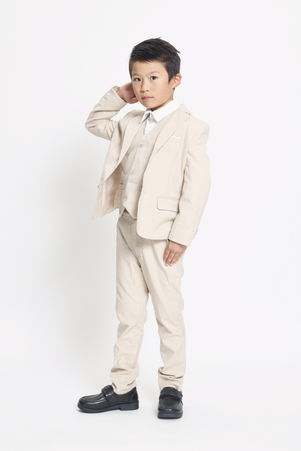 遠藤琉愛 関東 小学生 男の子 モデル画像03