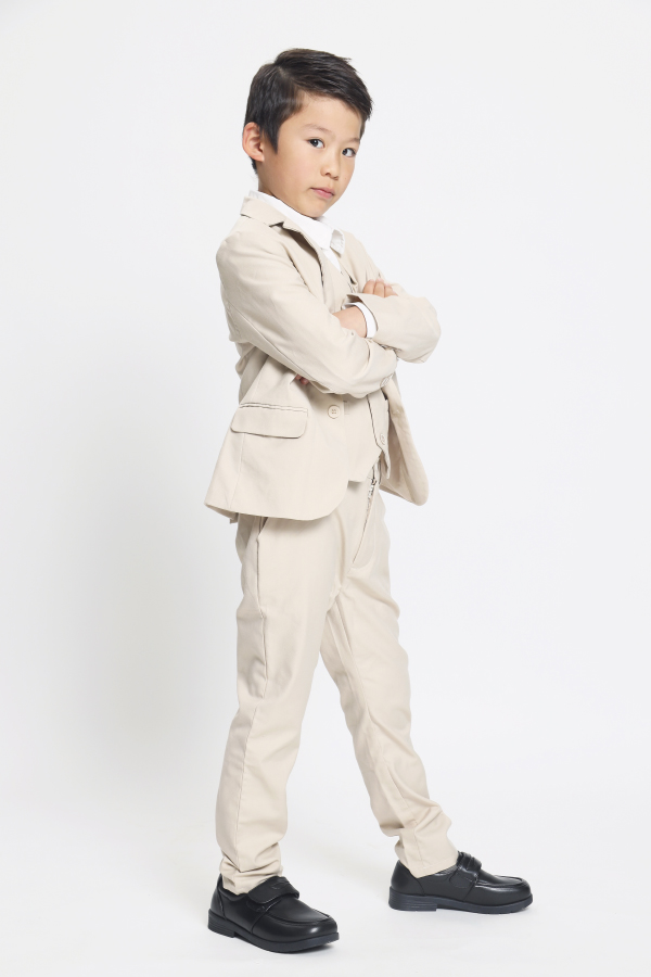 遠藤琉愛 関東 小学生 男の子 モデル画像04