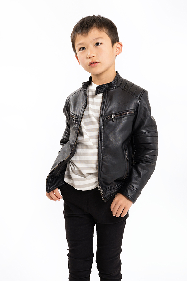 遠藤　琉愛 関東 小学生 男の子 モデル画像05