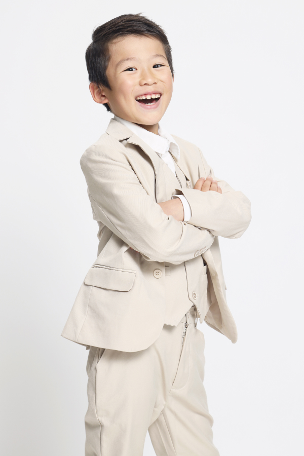 遠藤琉愛 関東 小学生 男の子 モデル画像05