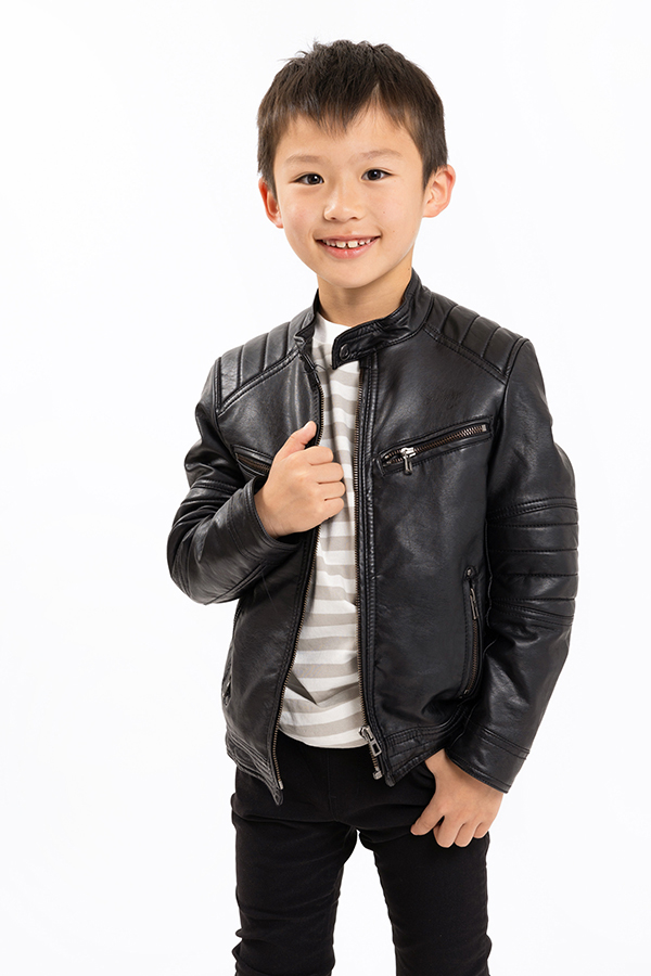 遠藤　琉愛 関東 小学生 男の子 モデル画像06