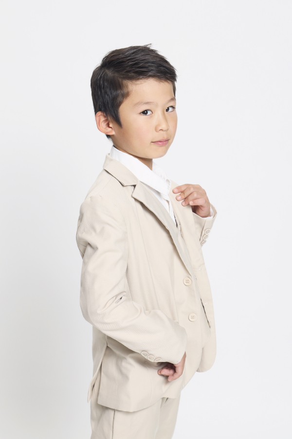 遠藤琉愛 関東 小学生 男の子 モデル画像06
