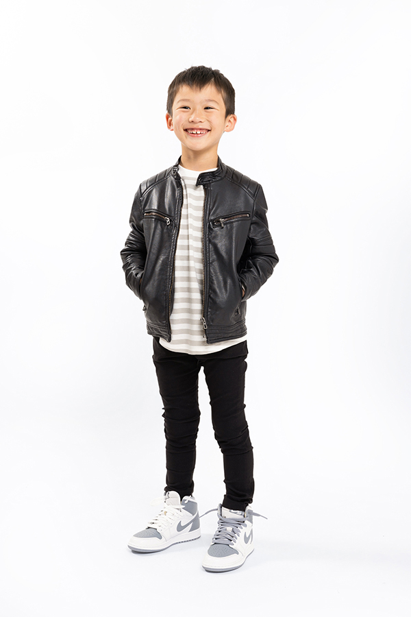 遠藤　琉愛 関東 小学生 男の子 モデル画像07