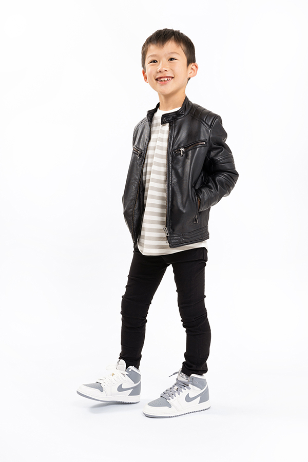 遠藤　琉愛 関東 小学生 男の子 モデル画像08