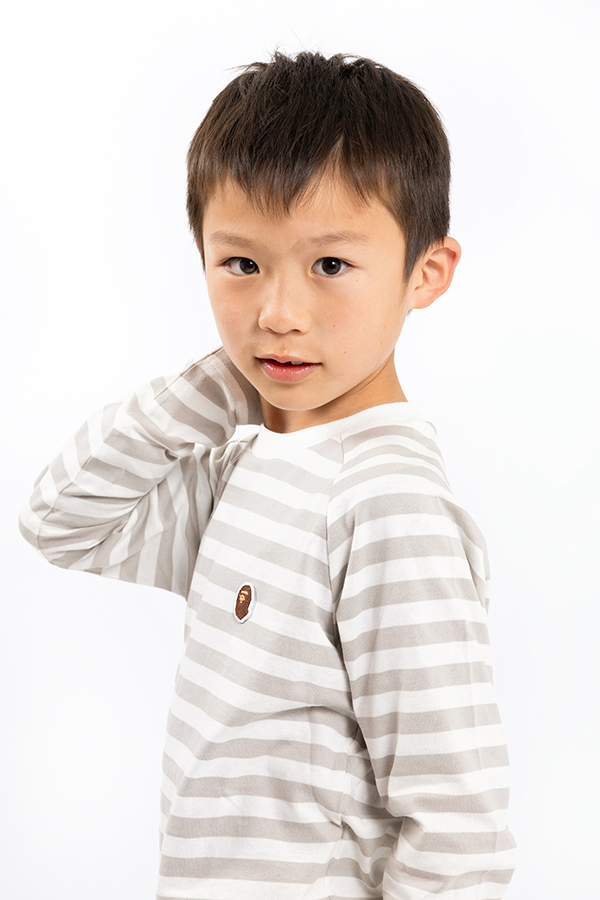 遠藤　琉愛 関東 小学生 男の子 モデル画像10
