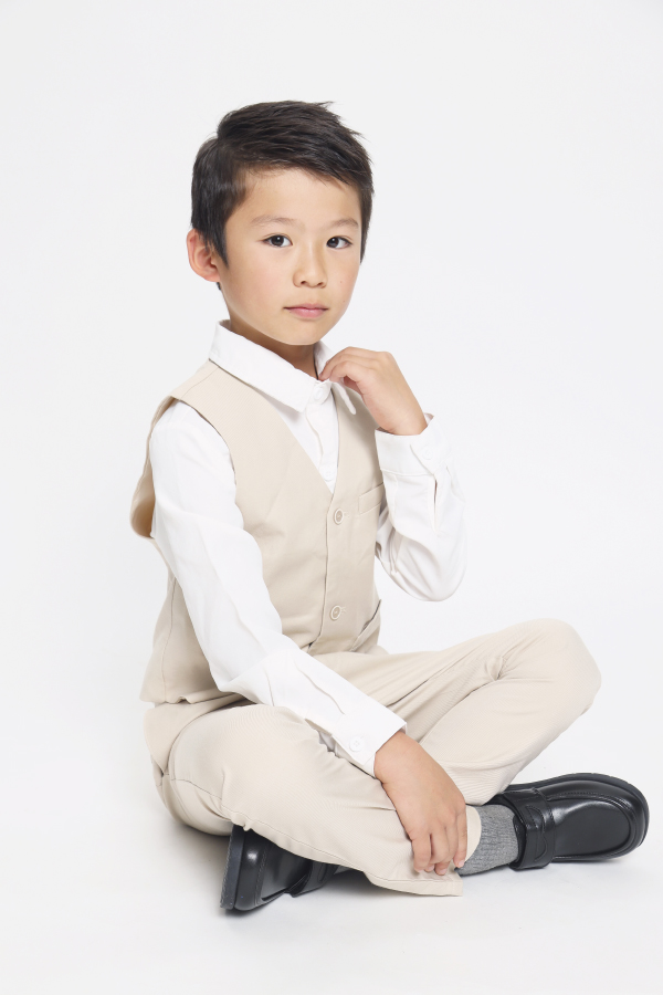 遠藤琉愛 関東 小学生 男の子 モデル画像10