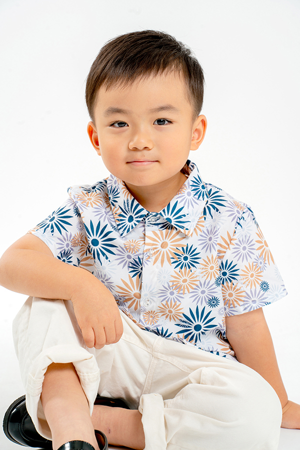 小野寺 善 関東 2～6歳 男の子 モデル画像09