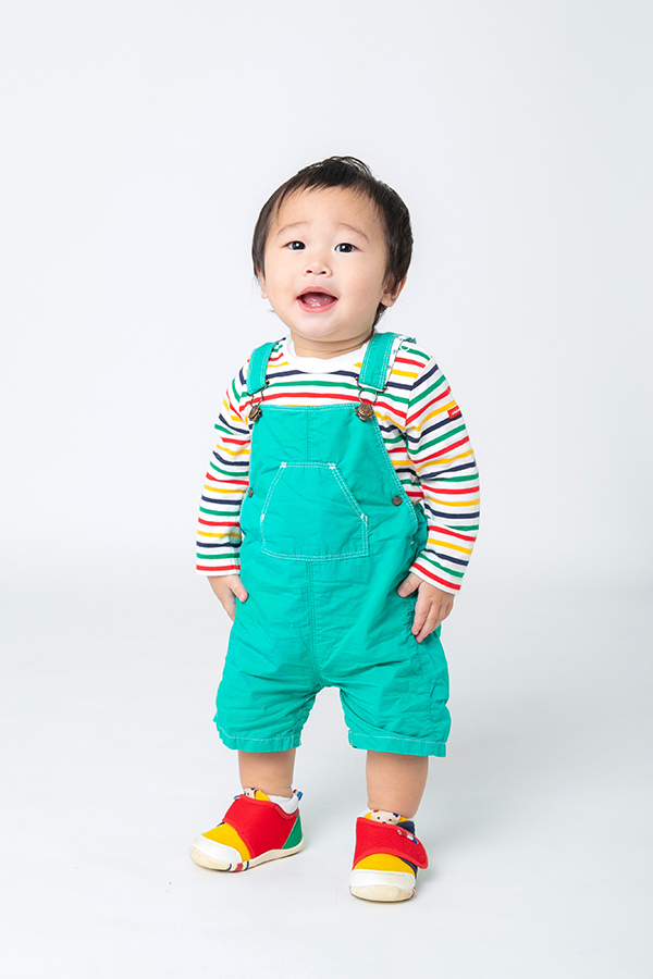木村　珀仁  0～1歳 男の子 画像09