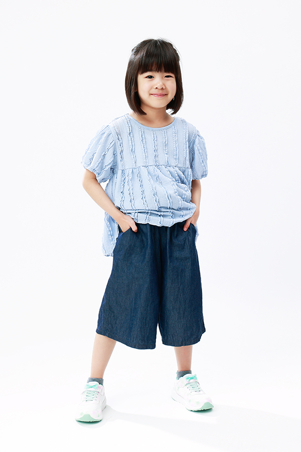 かなえ 関東 小学生 女の子 モデル画像01