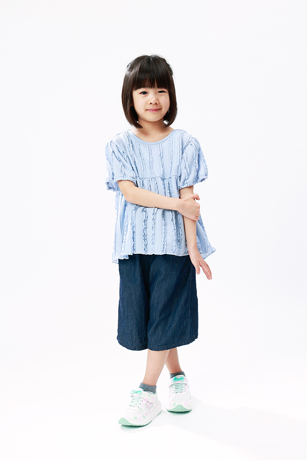かなえ 関東 小学生 女の子 モデル画像03