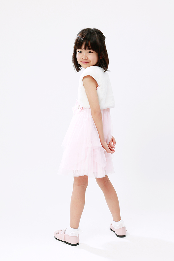 かなえ 関東 小学生 女の子 モデル画像06