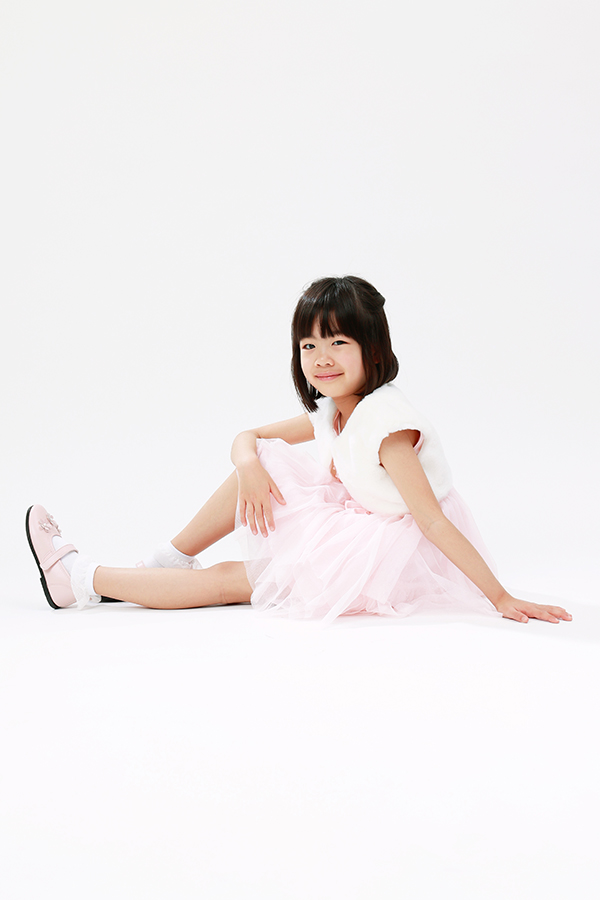 かなえ 関東 小学生 女の子 モデル画像08