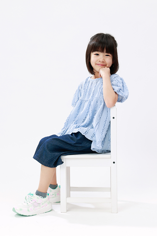 かなえ 関東 小学生 女の子 モデル画像09