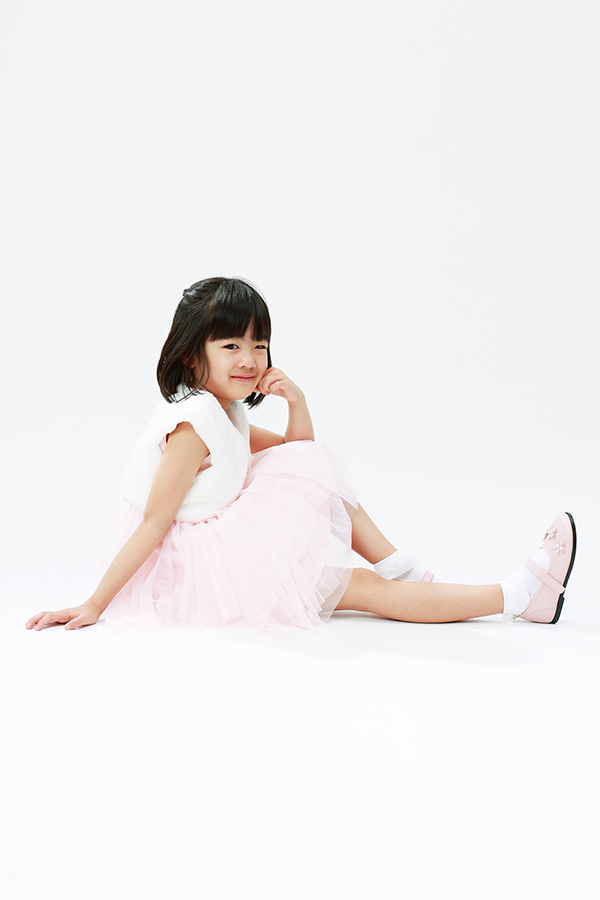 かなえ 関東 小学生 女の子 モデル画像10