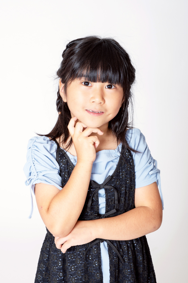 ひな 九州・沖縄 小学生 女の子 モデル画像07
