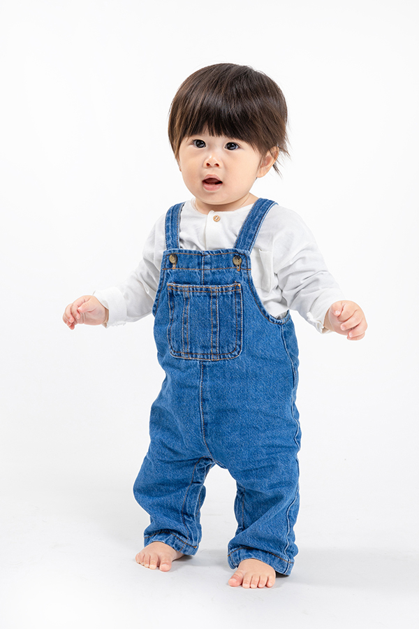 石川　侑來 関東  男の子 モデル画像01