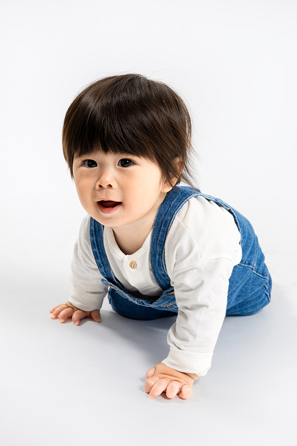 石川　侑來 関東  男の子 モデル画像05