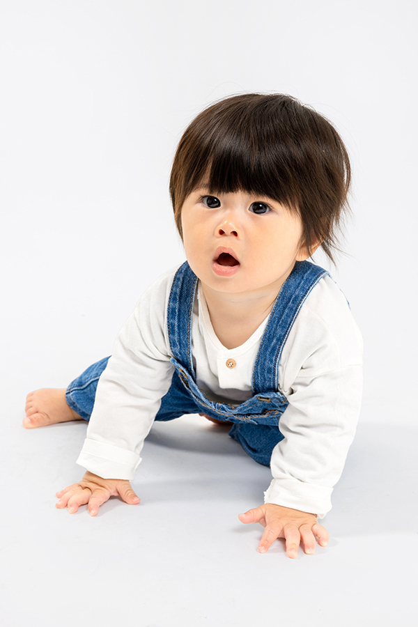 石川　侑來 関東  男の子 モデル画像06