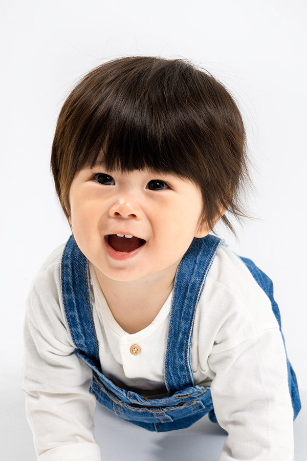 石川　侑來 関東  男の子 モデル画像07