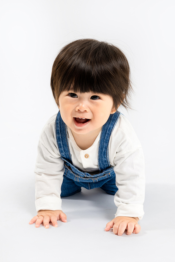 石川　侑來 関東  男の子 モデル画像08