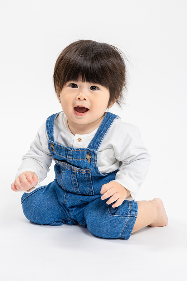 石川　侑來 関東  男の子 モデル画像09