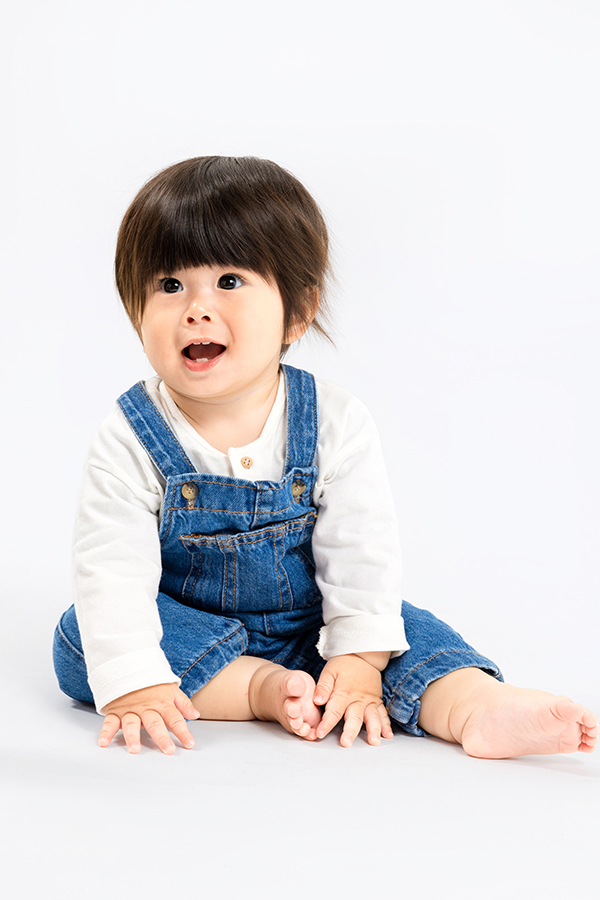 石川　侑來 関東  男の子 モデル画像10