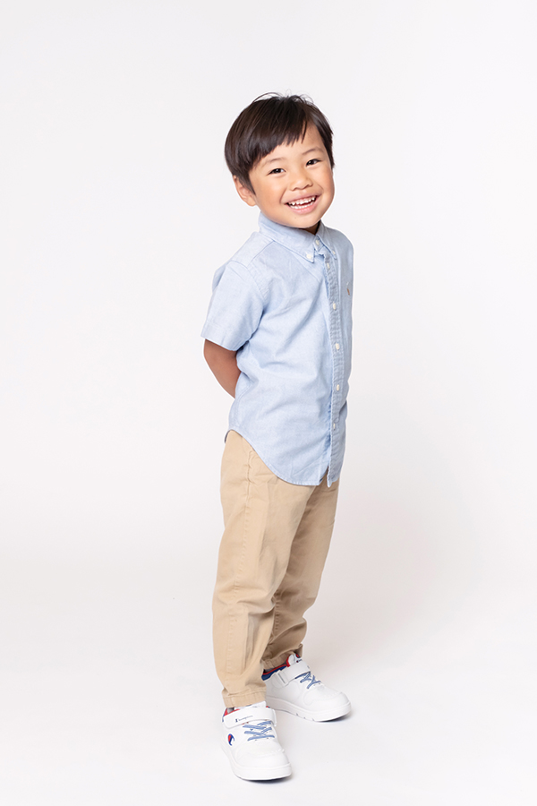 ゆうき 関東 2～6歳 男の子 画像01