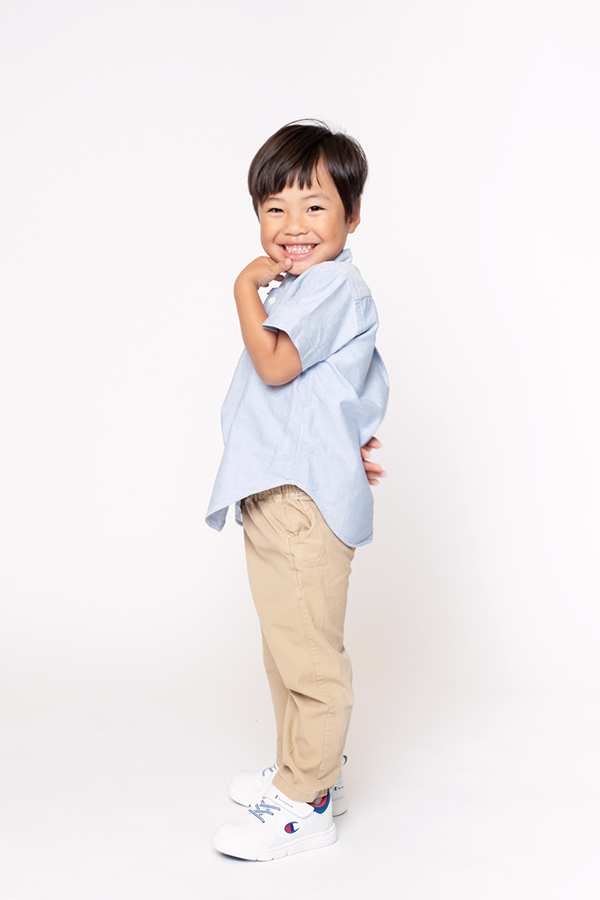 ゆうき 関東 2～6歳 男の子 画像02