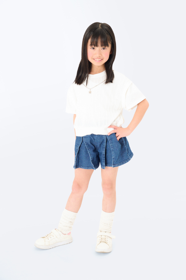 Naoko  小学生 女の子 モデル画像02