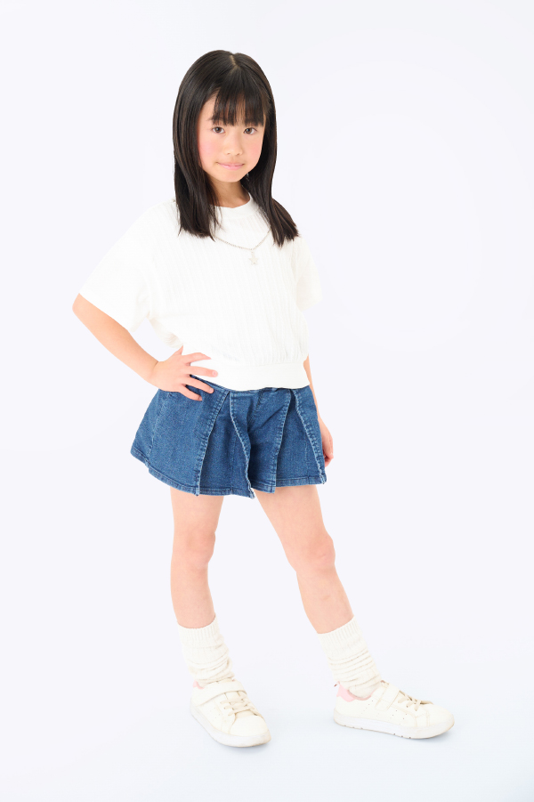 Naoko  小学生 女の子 モデル画像03
