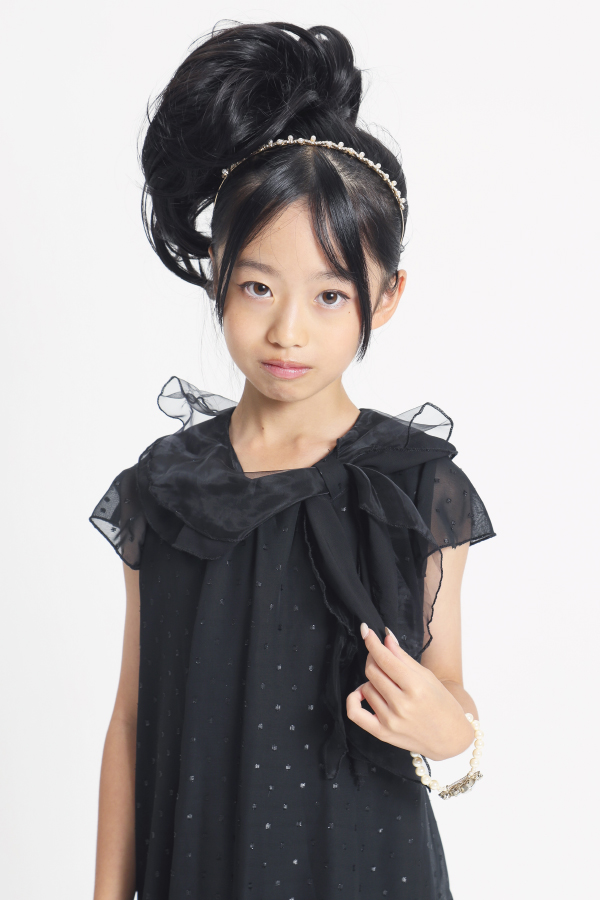 Naoko 関東 小学生 女の子 モデル画像06