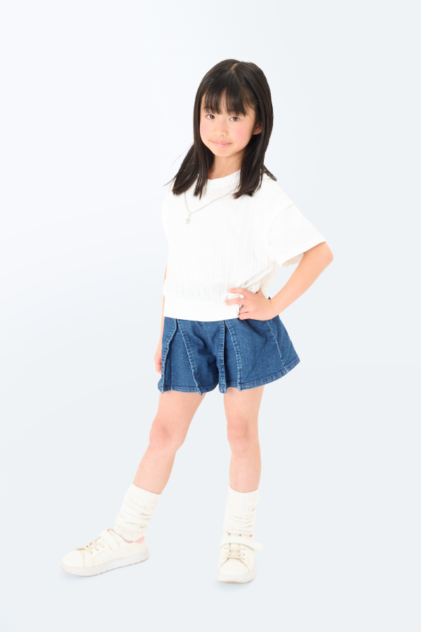 Naoko  小学生 女の子 モデル画像05