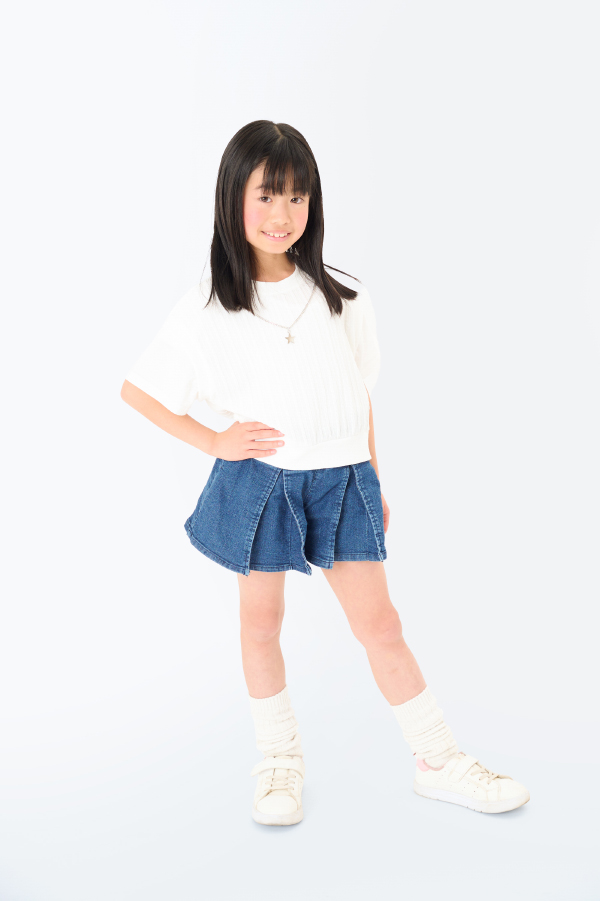 Naoko  小学生 女の子 モデル画像06