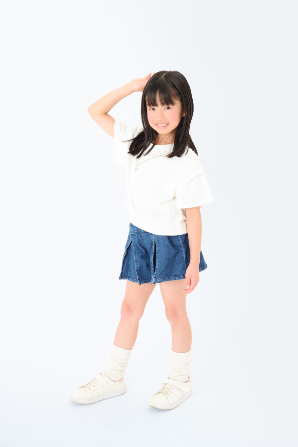 Naoko  小学生 女の子 画像07