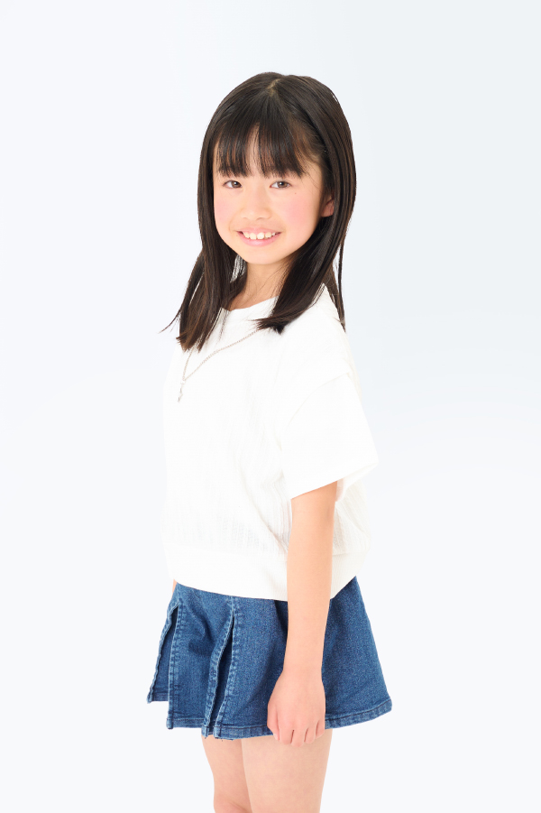 Naoko  小学生 女の子 モデル画像08